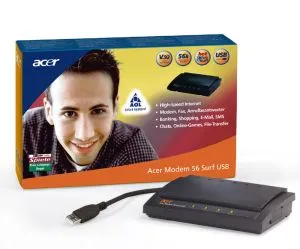 Acer Modem 56 Surf USB
