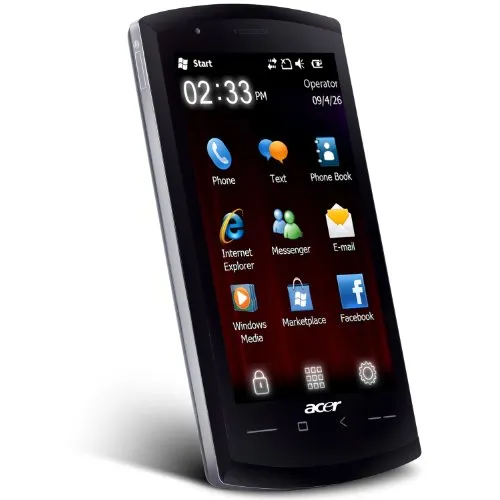Acer neoTouch S200 2