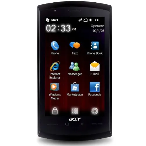 Acer neoTouch S200