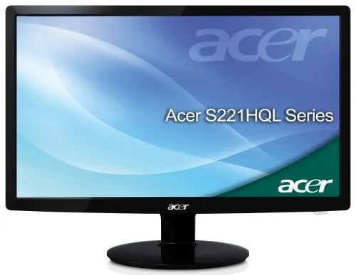 Acer S221HQL