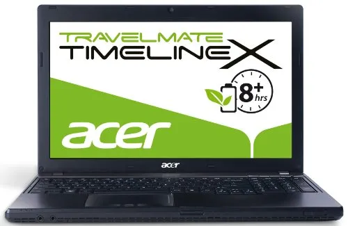 Acer TravelMate TimelineX 8573TG