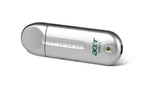 Acer USB 2.0 Flash Stick 256 MB