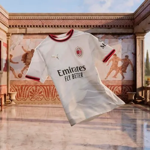 ACM Away Jersey Replica 2