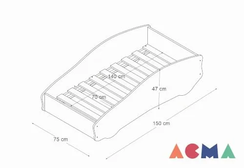 ACMA Modell 1 2