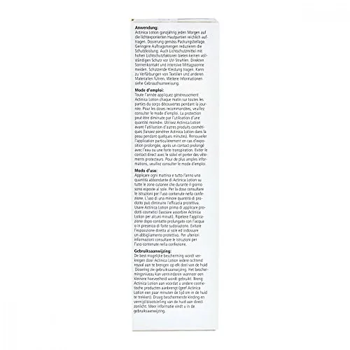 Actinica Lotion Dispenser 3