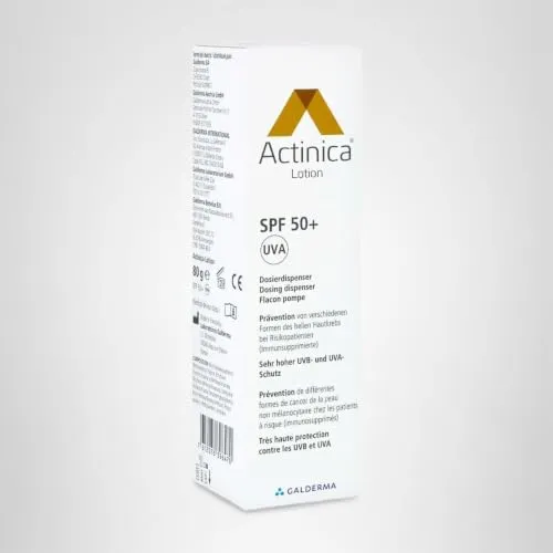 Actinica Lotion Dispenser 5