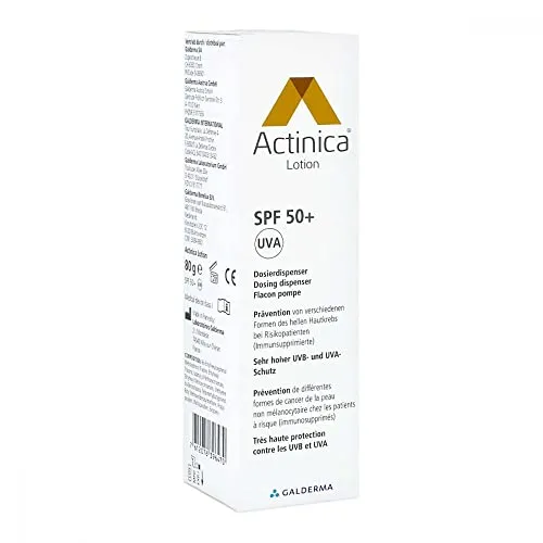 Actinica Lotion Dispenser 2