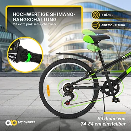 Actionbikes Arrow 2