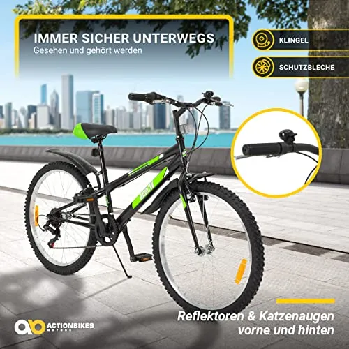 Actionbikes Arrow 3