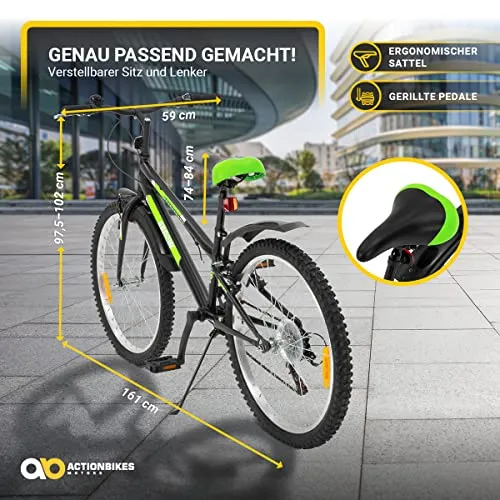 Actionbikes Arrow 4