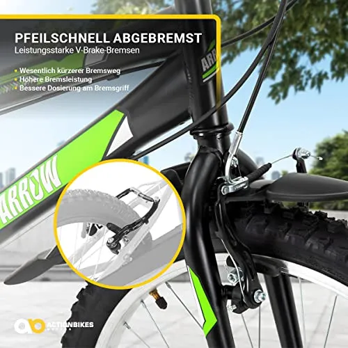 Actionbikes Arrow 5