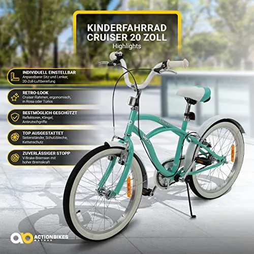 Actionbikes Cruiser