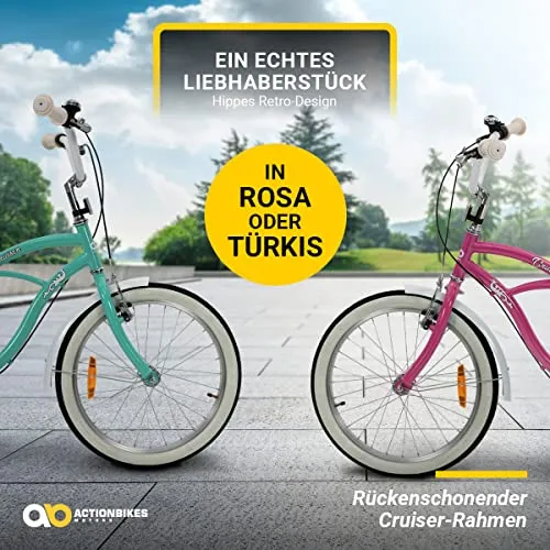 Actionbikes Cruiser 2