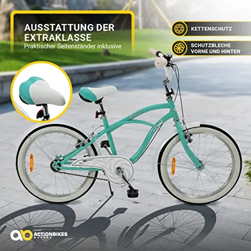 Actionbikes Cruiser 4