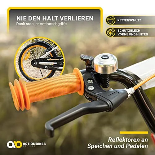 Actionbikes Timson 3