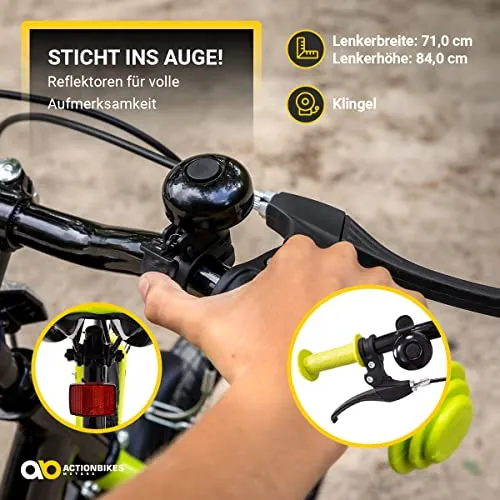 Actionbikes Wasp 2