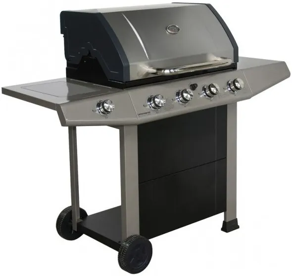 Activa Las Vegas Gasgrillwagen