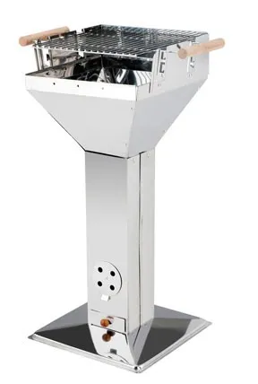 Activa Trichtergrill Saalfeld 11575