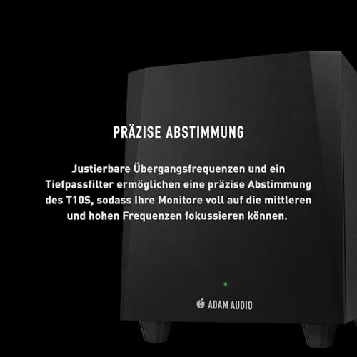 ADAM Audio T10S 2