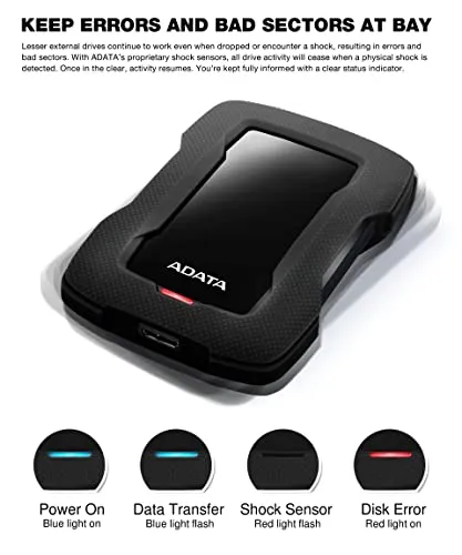 ADATA HD330 6