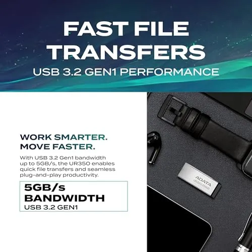 ADATA USB-Stick 256G 5