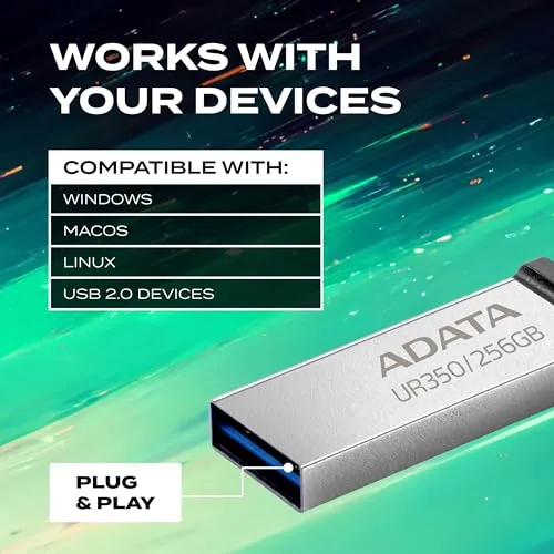 ADATA USB-Stick 256G 6