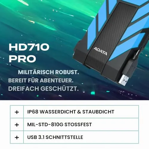 ADATA XPG HD710 Pro 2