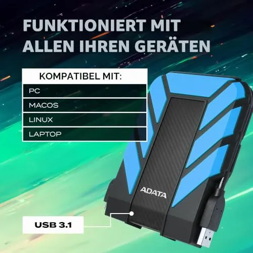 ADATA XPG HD710 Pro 4