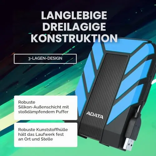 ADATA XPG HD710 Pro 6