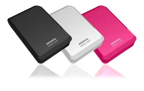 A-Data Classic CH11 Portable USB 3.0 2