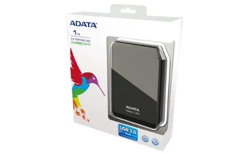 A-Data Classic CH11 Portable USB 3.0 3