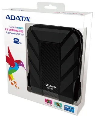 Adata DashDrive Durable HD710 2