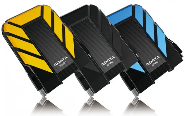 Adata DashDrive Durable HD710 3