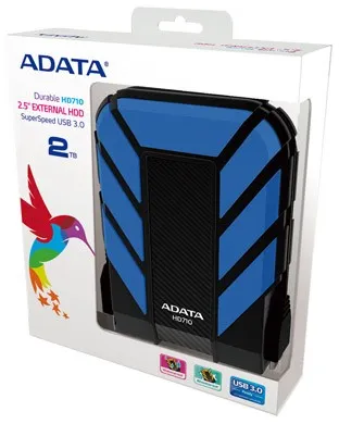 Adata DashDrive Durable HD710