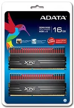 Adata XPG V3 2x4 GB DDR3-2933 3