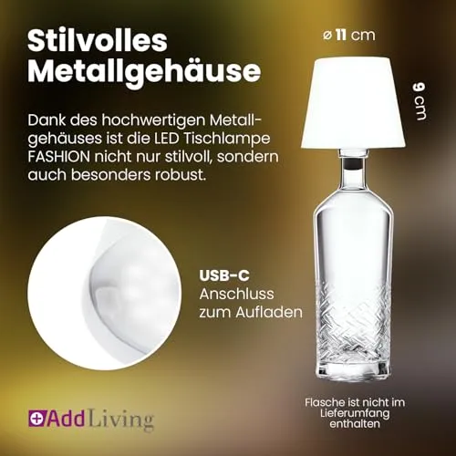 AddLiving Bottle Light 6