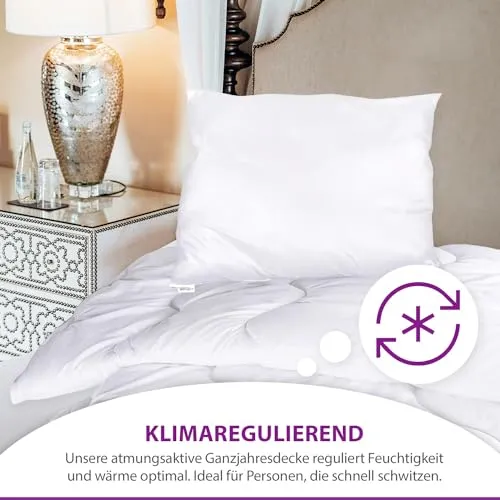 AddLiving Steppbettdecke 3