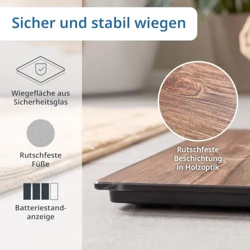 ADE Digitale Körperwaage 2