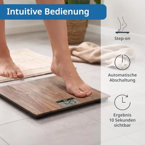 ADE Digitale Körperwaage 3