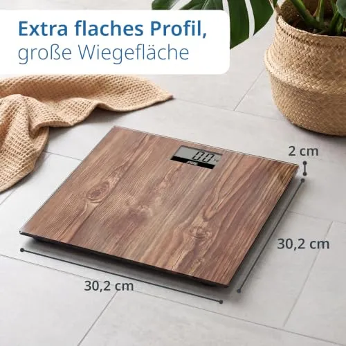 ADE Digitale Körperwaage 4