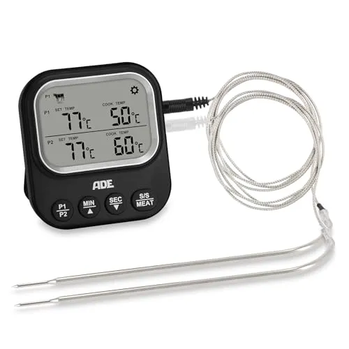 ADE Digitales Fleischthermometer