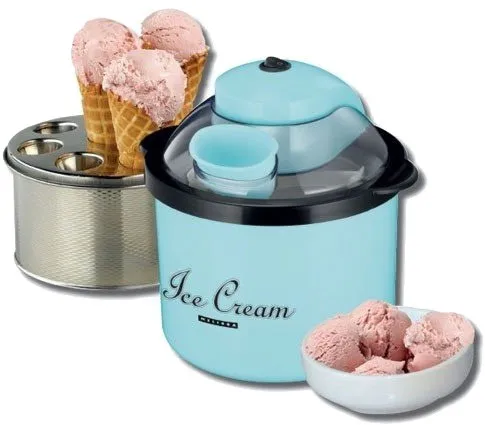 Adexi Melissa Retro Design Eismaschine 2