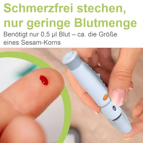 adia Blutzuckermessgerät 2