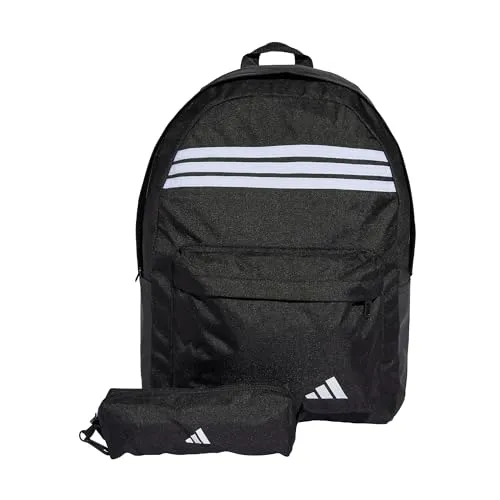 adidas Classic UC 3 Stripes Horizontal Backpack