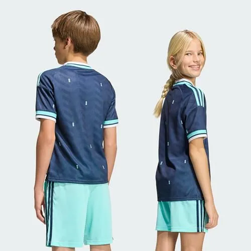 adidas DFB Auswärtstrikot Kids WM 2026 3