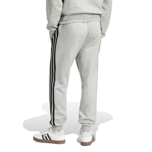 adidas Essential Three Stripes Fleece Pant 2