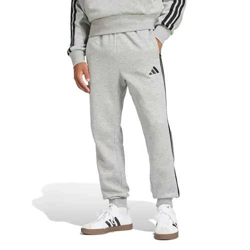 adidas Essential Three Stripes Fleece Pant