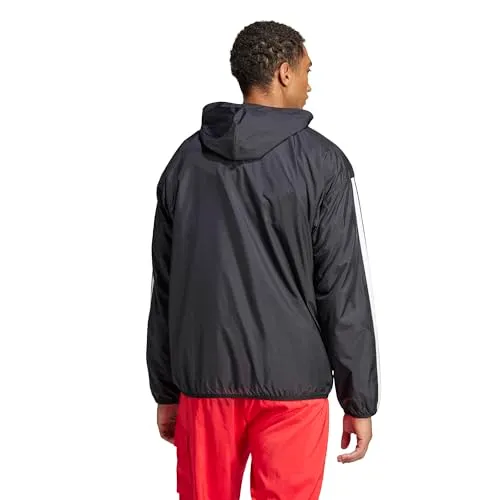 adidas Essential Three Stripes Windbreaker