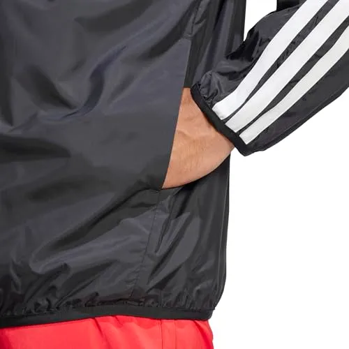adidas Essential Three Stripes Windbreaker 2