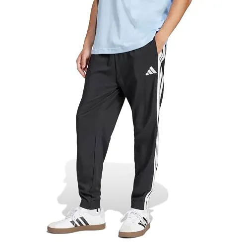 adidas Essential Three Stripes Woven Pants 3